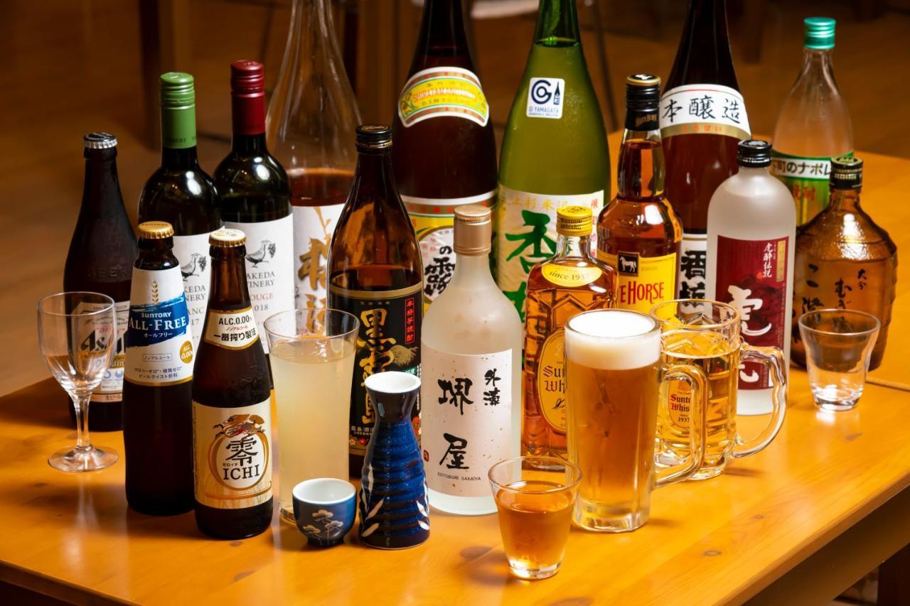 Senkeien Tsukioka Hotel Kaminoyama Eksteriør billede