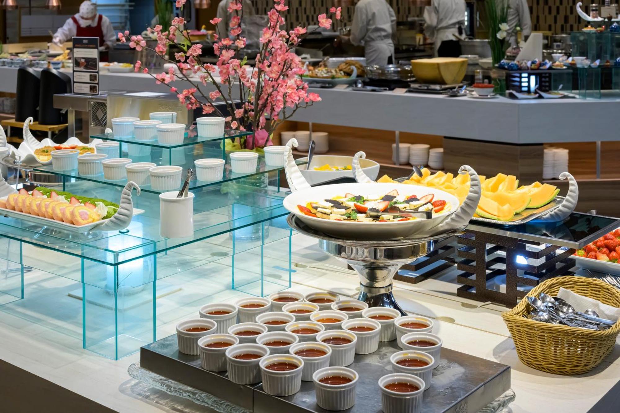 Senkeien Tsukioka Hotel Kaminoyama Eksteriør billede