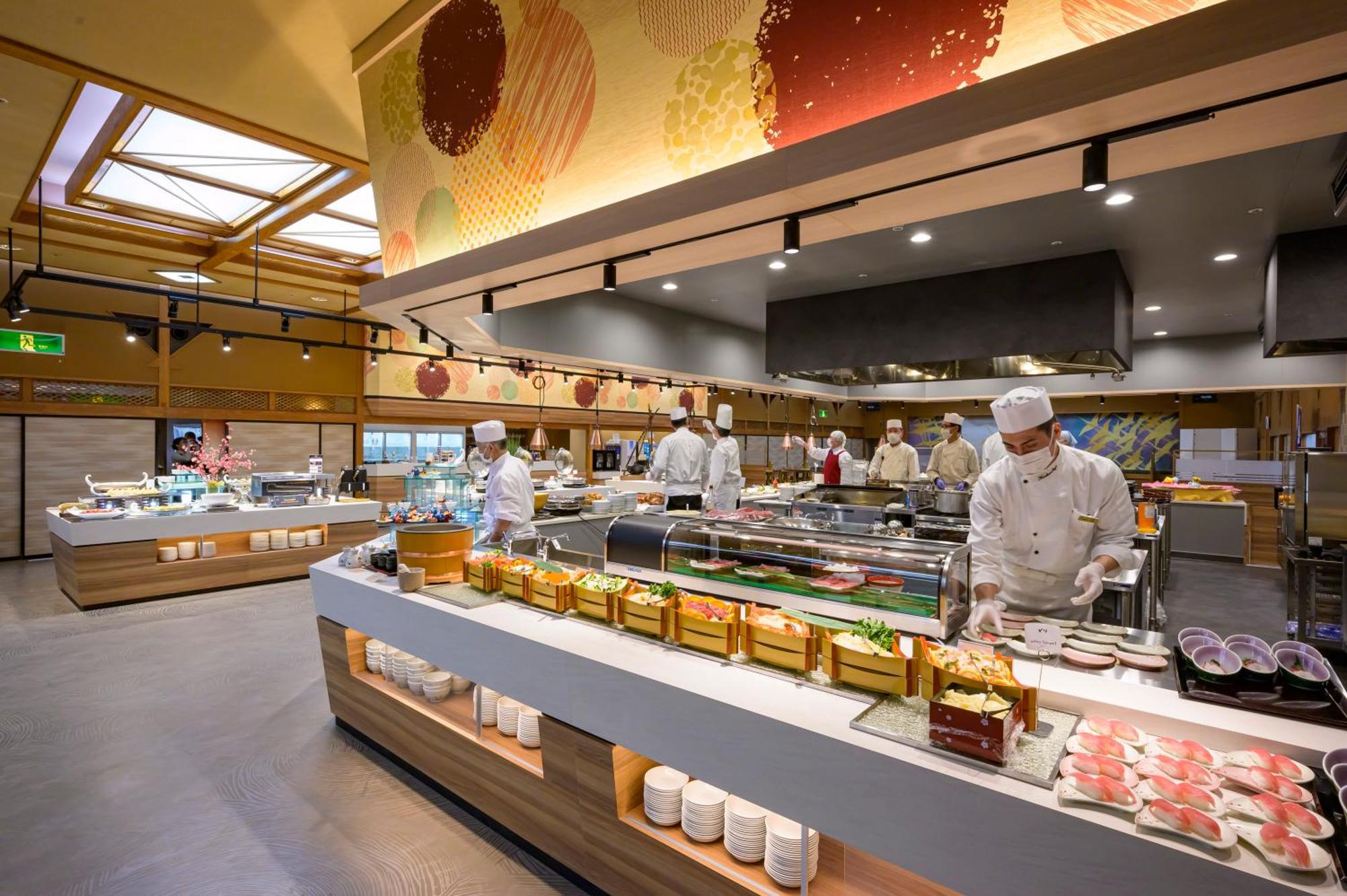 Senkeien Tsukioka Hotel Kaminoyama Eksteriør billede